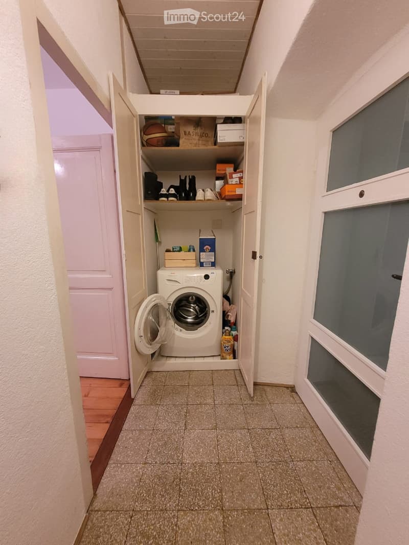 SUBAFFITTO 2.5 A RANCATE a 750 fr/mese (4)