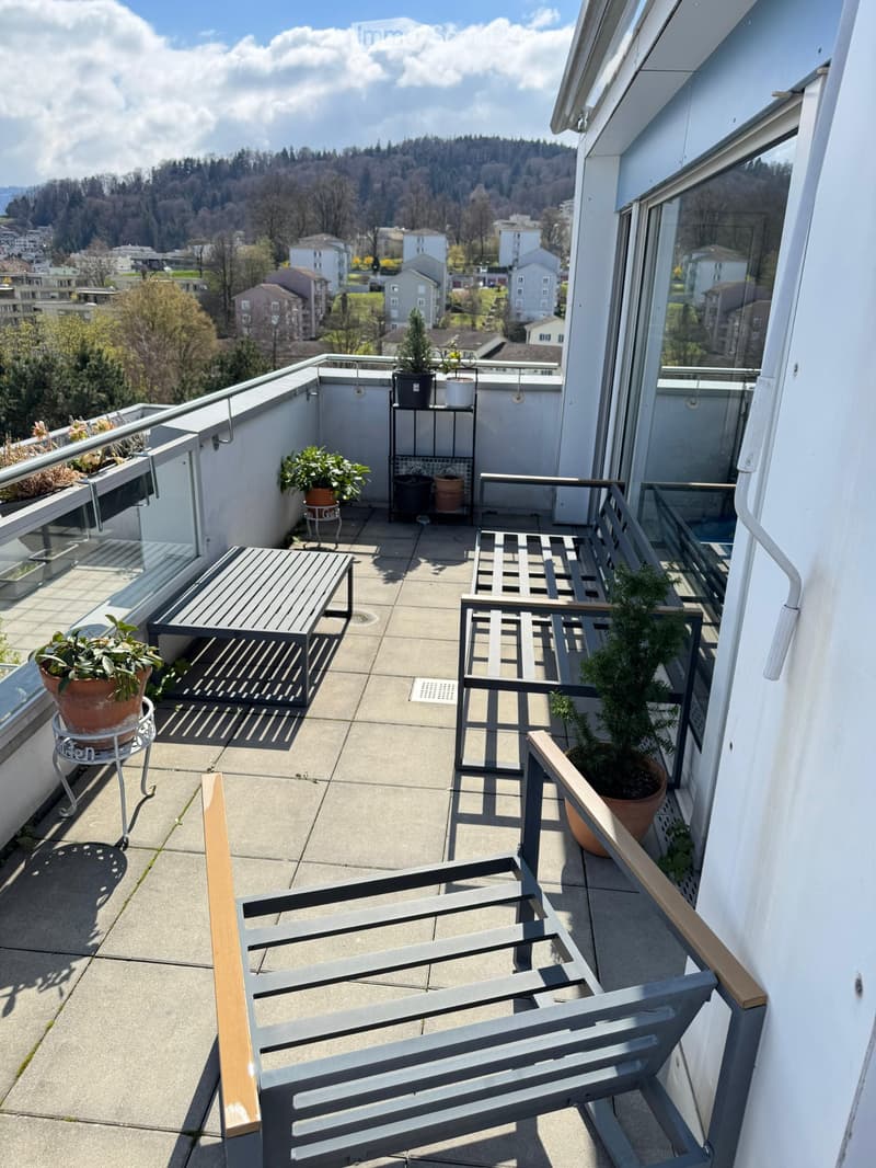Room in a shared apartment in the center of Lucerne (3)