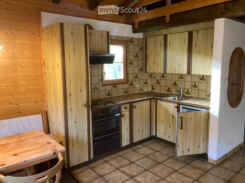 Appartamento tranquillo a 3993 Grengiols /VS nel chalet in affitto (5)