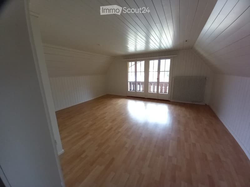 Appartamento 2 camere nel Grünen Adlerhorst Forst - Längenbühl (3)