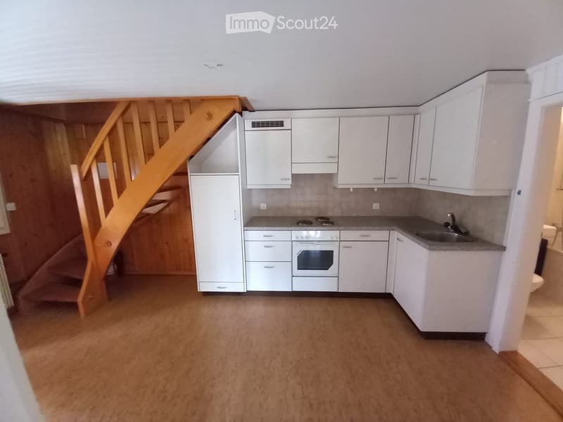 Appartamento 2 camere nel Grünen Adlerhorst Forst - Längenbühl (2)