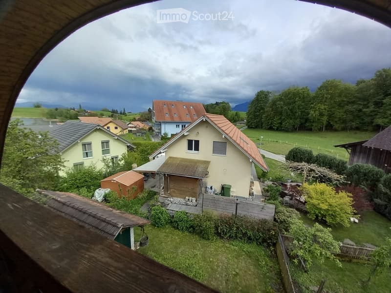 Appartamento 2 camere nel Grünen Adlerhorst Forst - Längenbühl (1)