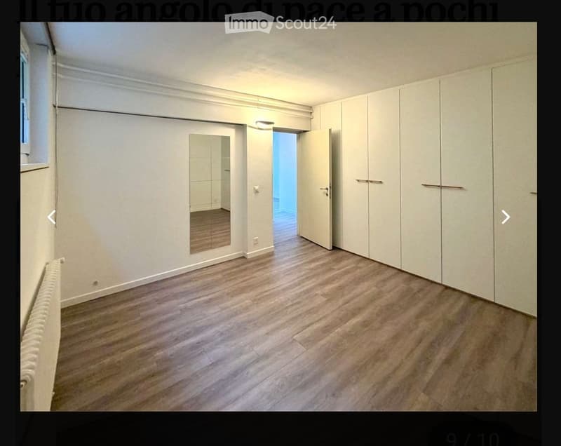 2.5 locali Lugano Aldesago (1)