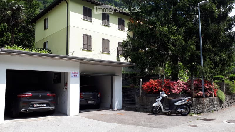 affittasi 4.5 locali al piano terra e/o al primo piano (1)