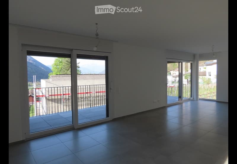 Affittasi 3.5 Lumino (3)
