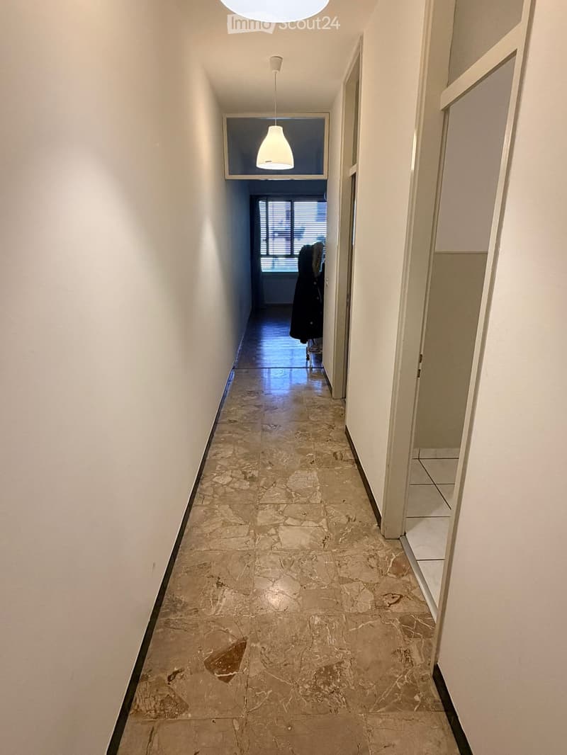 SUBENTRANTE - Appartamento 1,5 Centro Lugano (1)