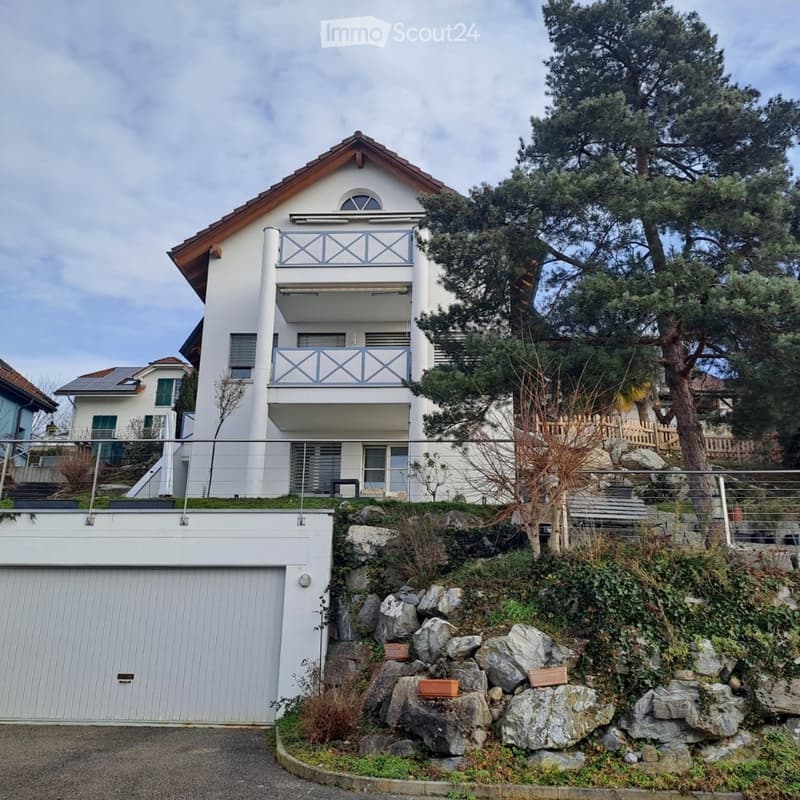 Casa unifamiliare 6,5 locali a Geuensee (1)
