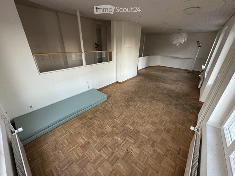 Befristet wohnen in Degersheim Heller Raum (30 m²) im EG (2)