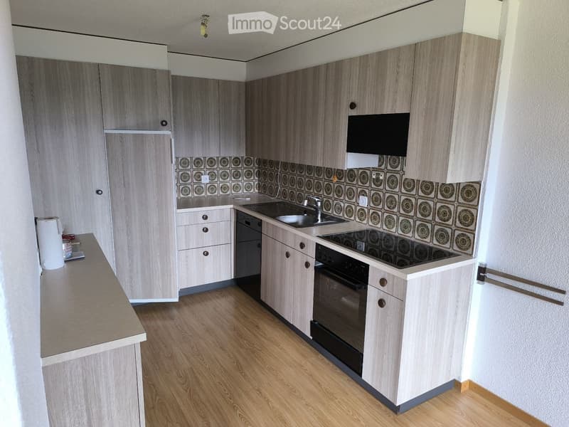 3 1/2 Appartamento Maisonette (4)