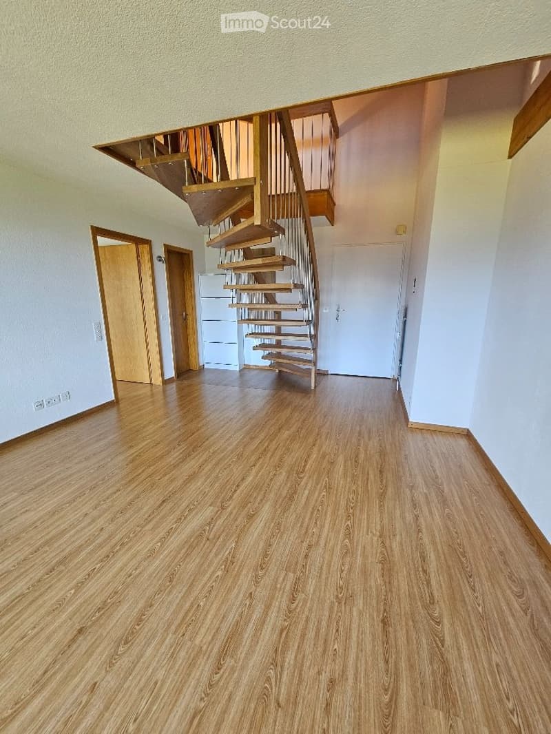 3 1/2 Appartamento Maisonette (2)