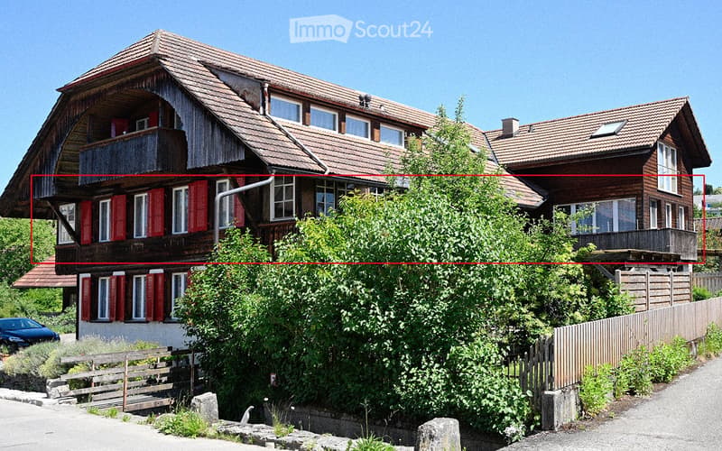 Disponibile ora appartamento 5 locali a Madiswil in affitto (1)