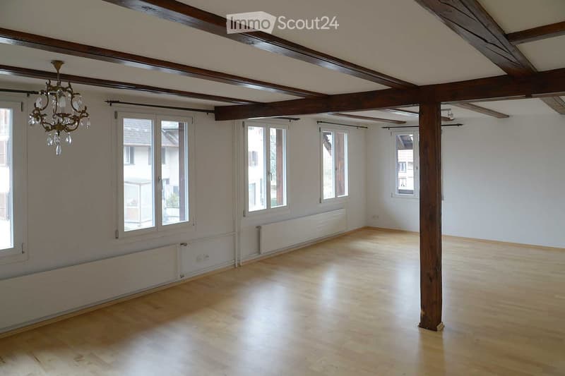 Disponibile ora appartamento 5 locali a Madiswil in affitto (3)