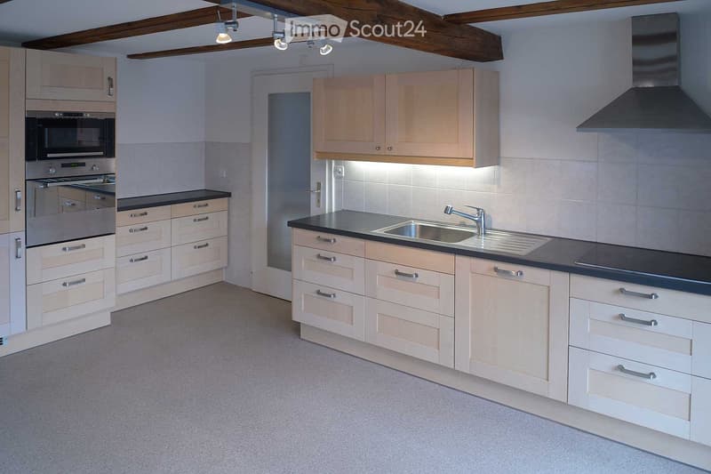 Disponibile ora appartamento 5 locali a Madiswil in affitto (2)