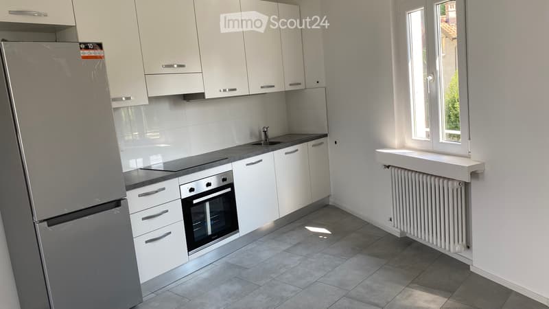 Luminoso appartamento 3.5 locali a Morbio Inferiore (1)