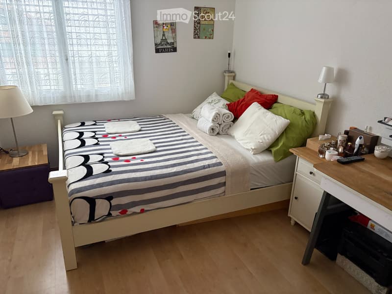 Appartamento luminoso 3.5 locali con 3 balconi a Emmetten (3)