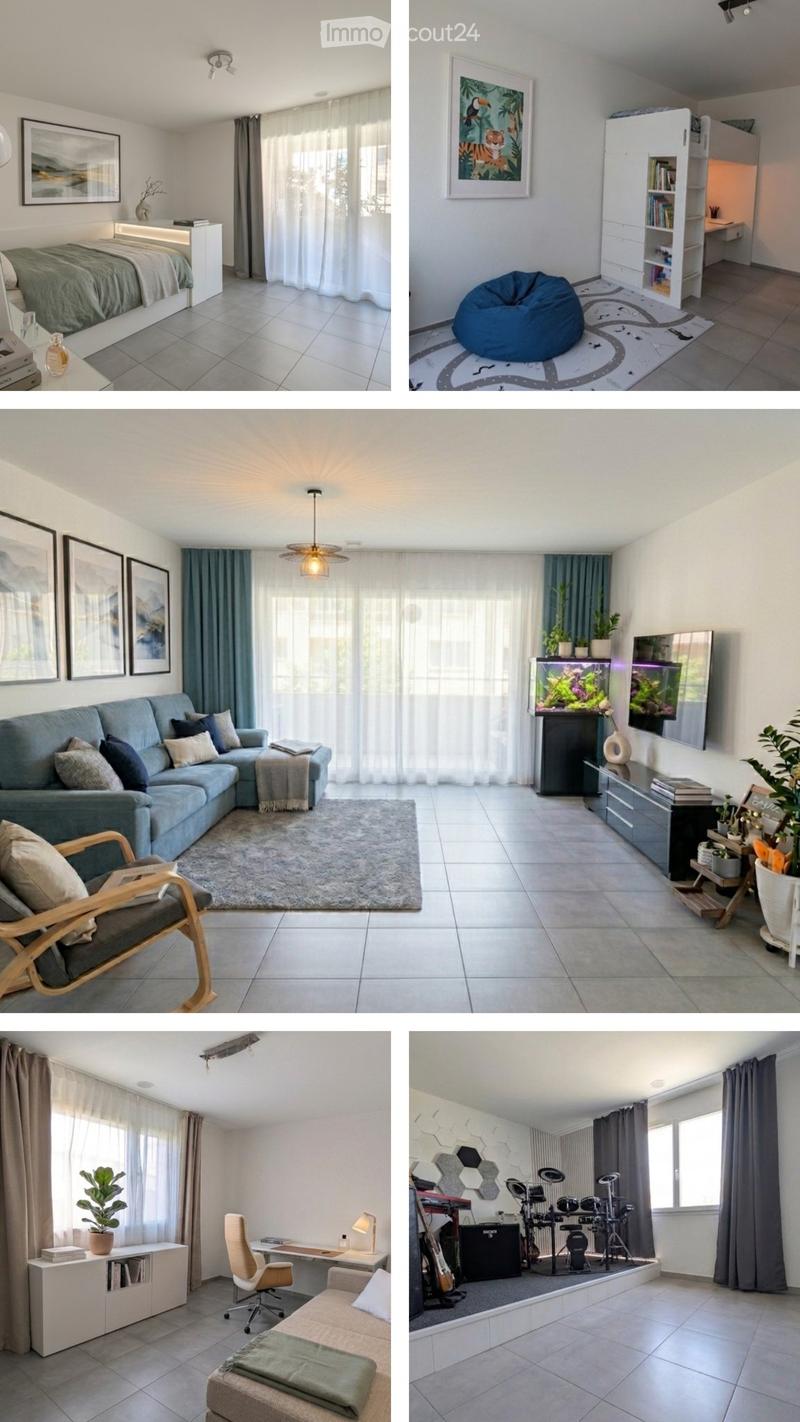 Appartement 5.5 pièces à Oftringen (1)