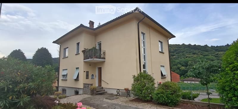 Affittasi appartamento 3.5 Pedrinate (1)
