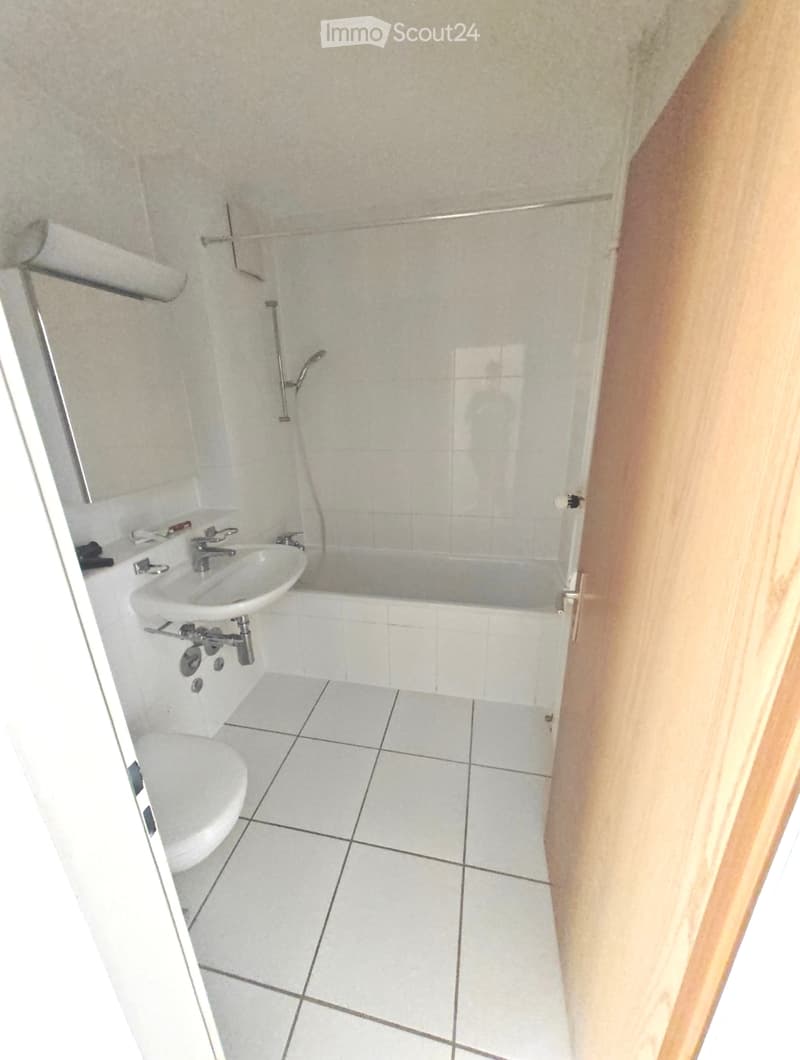 Appartamento di 3 locali ben curato con balcone & posto auto (5)