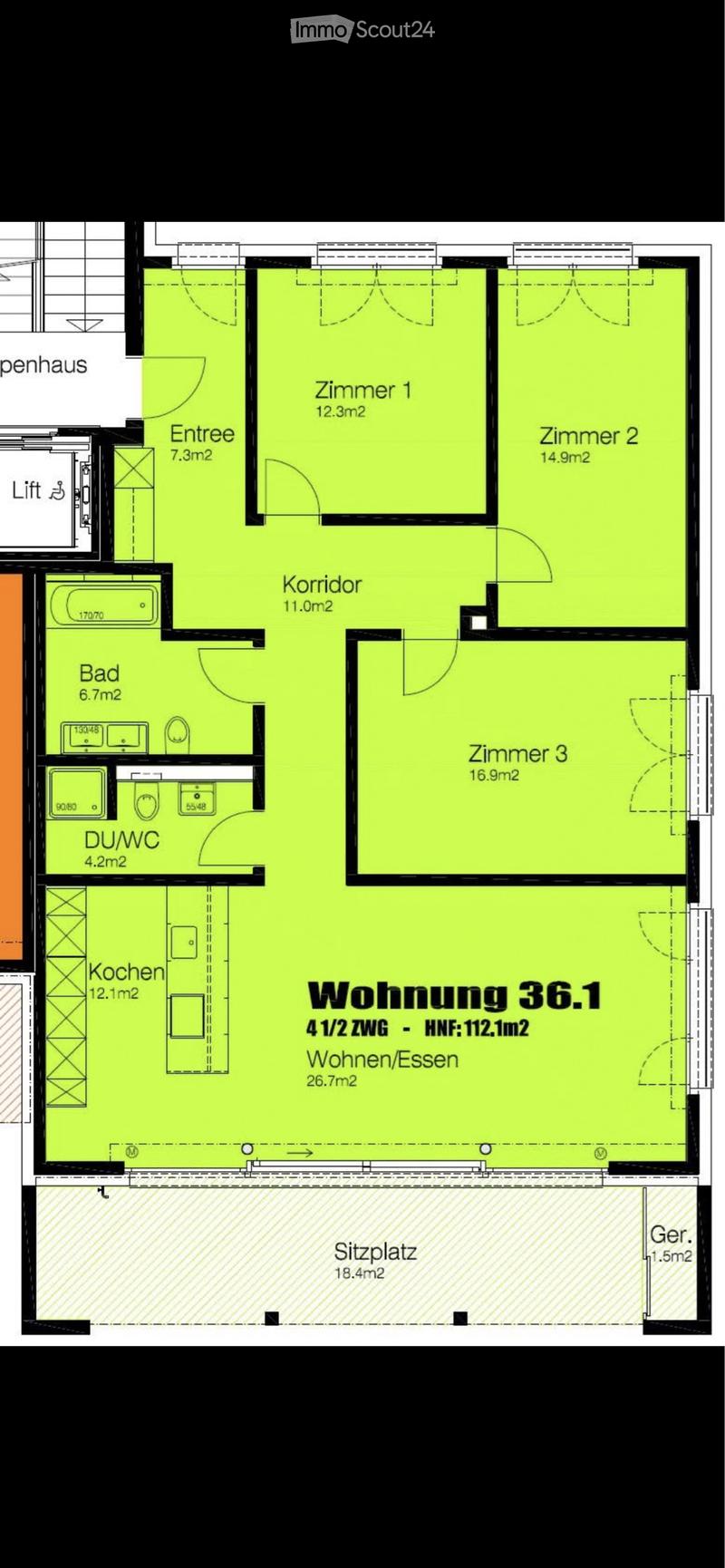 **TENANT WANTED AUGUST 1ST** (5)