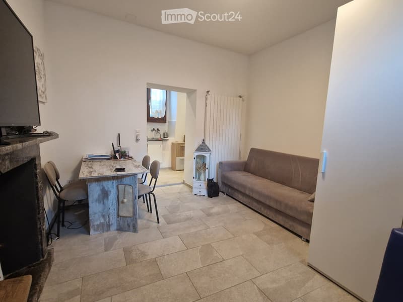 Appartamento 2 locali a Capolago (1)