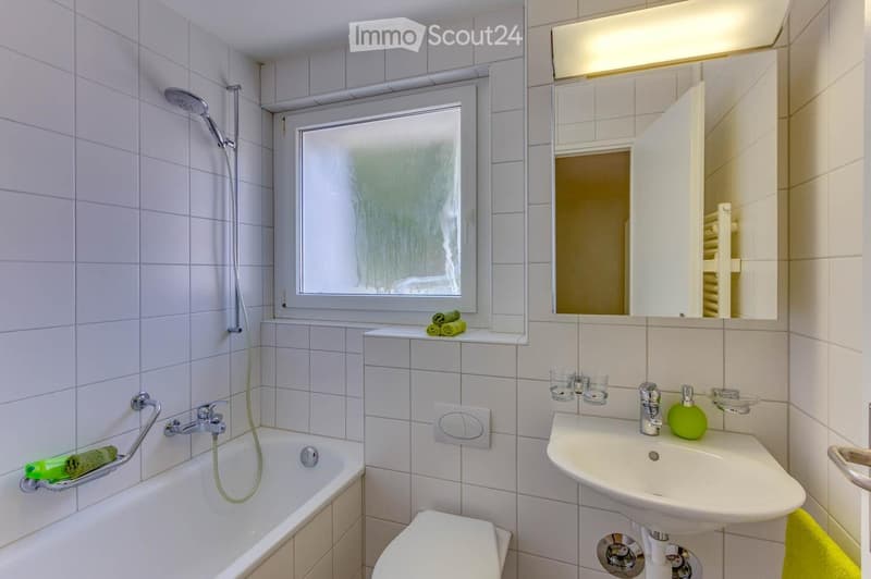 Appartamento di 3 locali con balcone ad Allschwil (2)