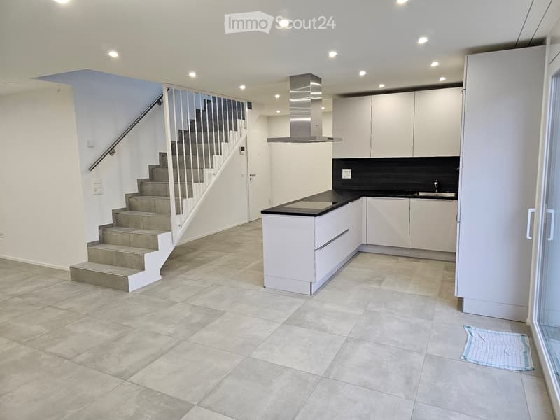 Appartamento maisonnette 3.5 locali Mühlehalde 10, 4436 Oberdorf (1)