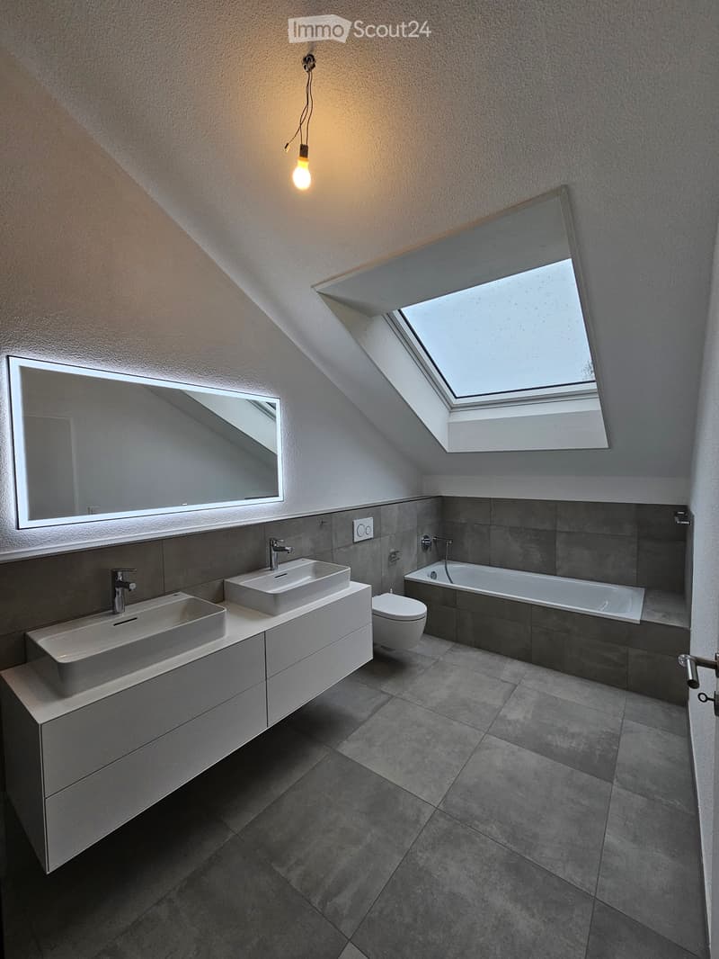 Appartamento maisonnette 3.5 locali Mühlehalde 10, 4436 Oberdorf (4)