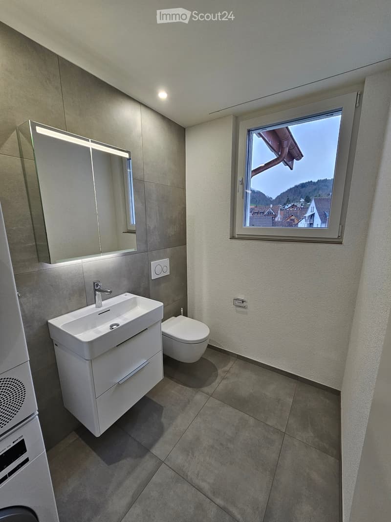 Appartamento maisonnette 3.5 locali Mühlehalde 10, 4436 Oberdorf (2)