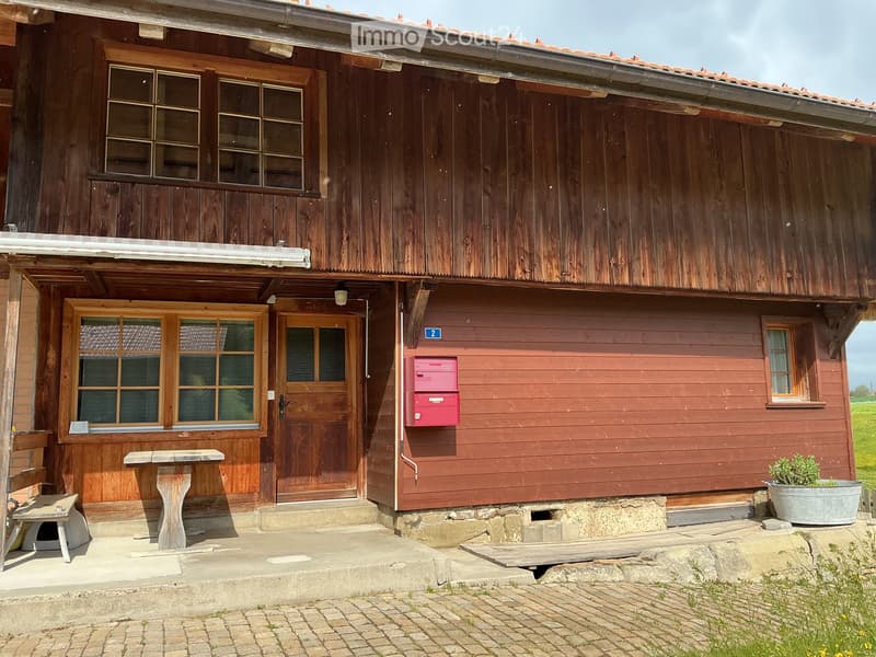 Appartamento 3,5 locali con galleria (1)