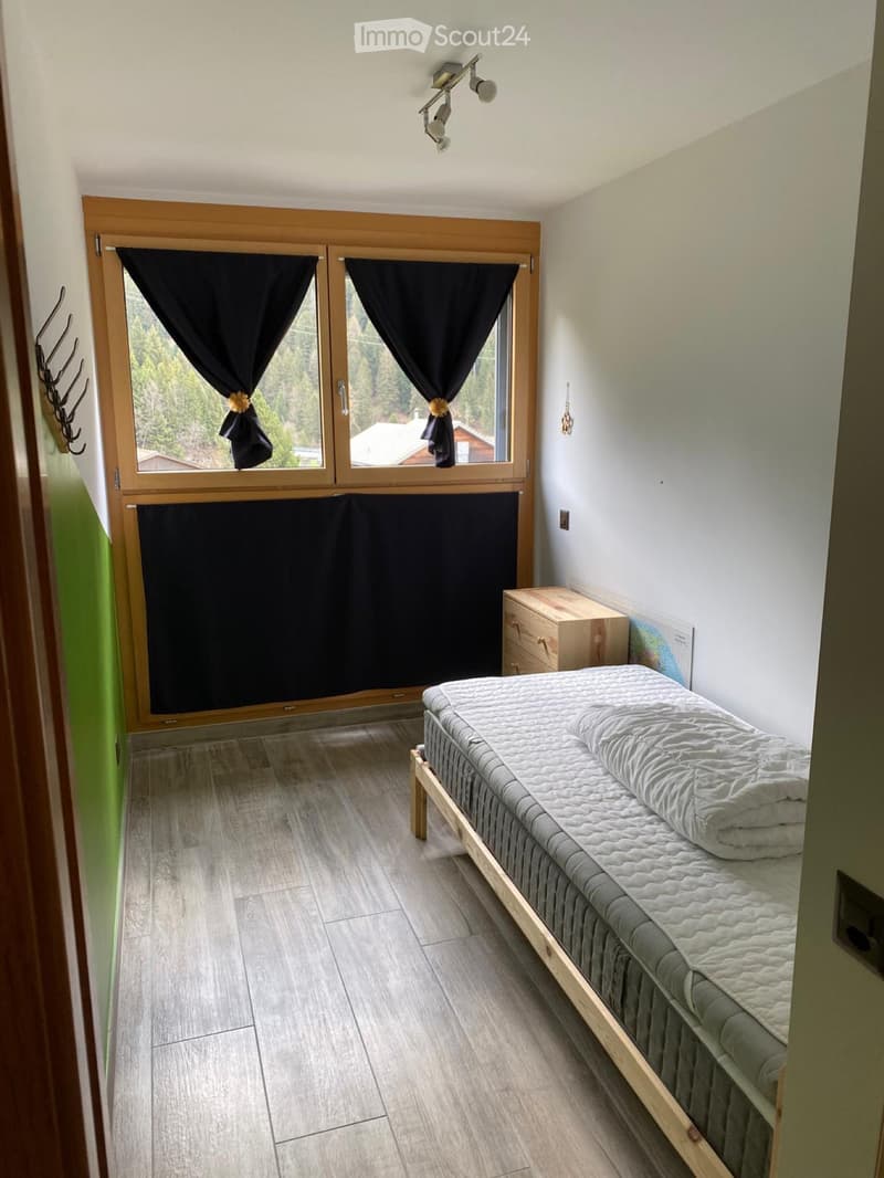 Location appartement à Campo Blenio (4)