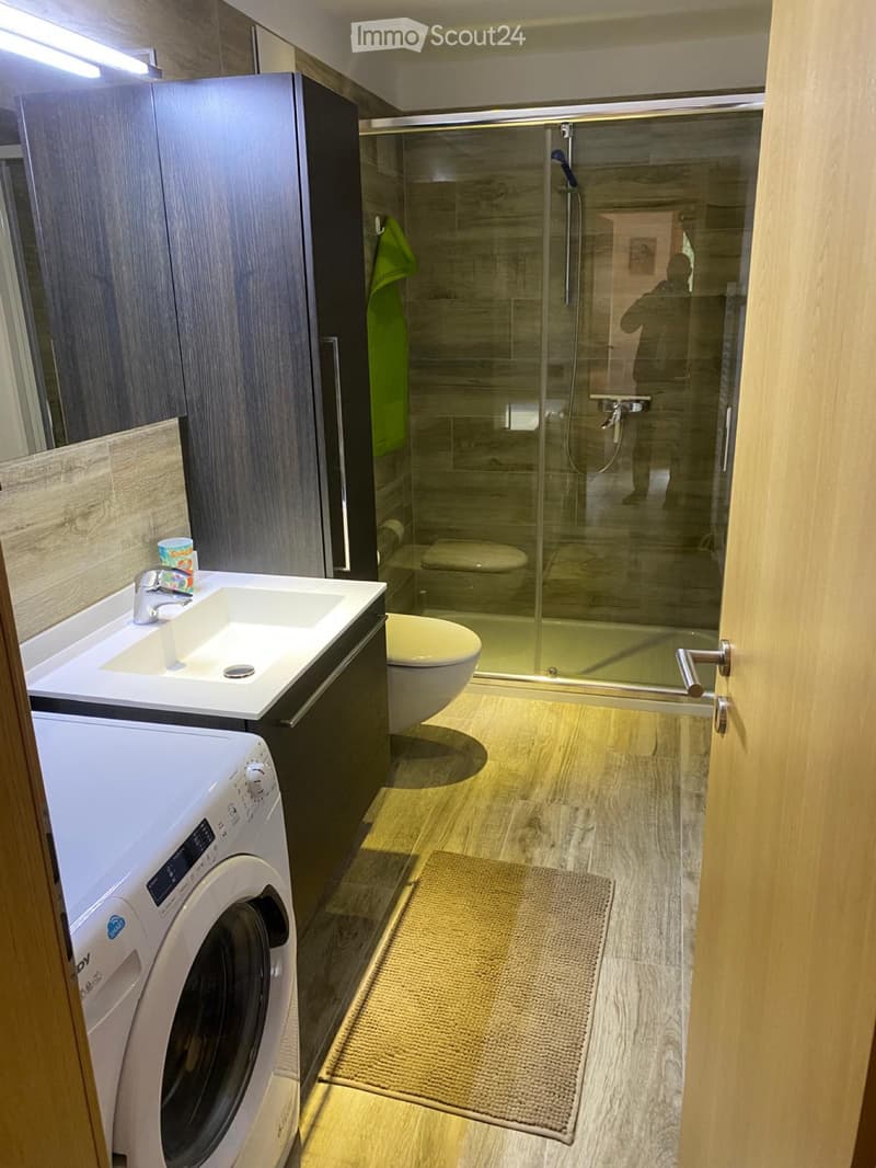 Location appartement à Campo Blenio (5)