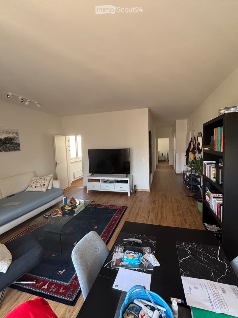 Appartement 3.5 au centre de Lugano (1)