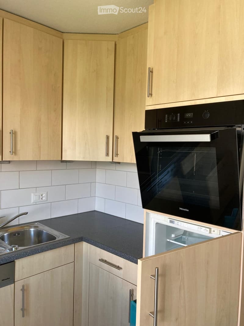 Appartement de 4,5 pièces fraîchement rénové au 2ème étage (2)