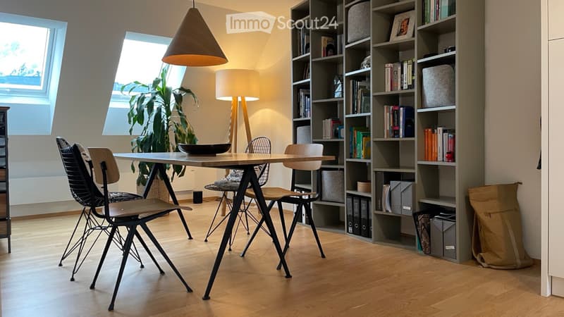 Wohnungstausch: 3.5-Zimmer-Maisonette (2)