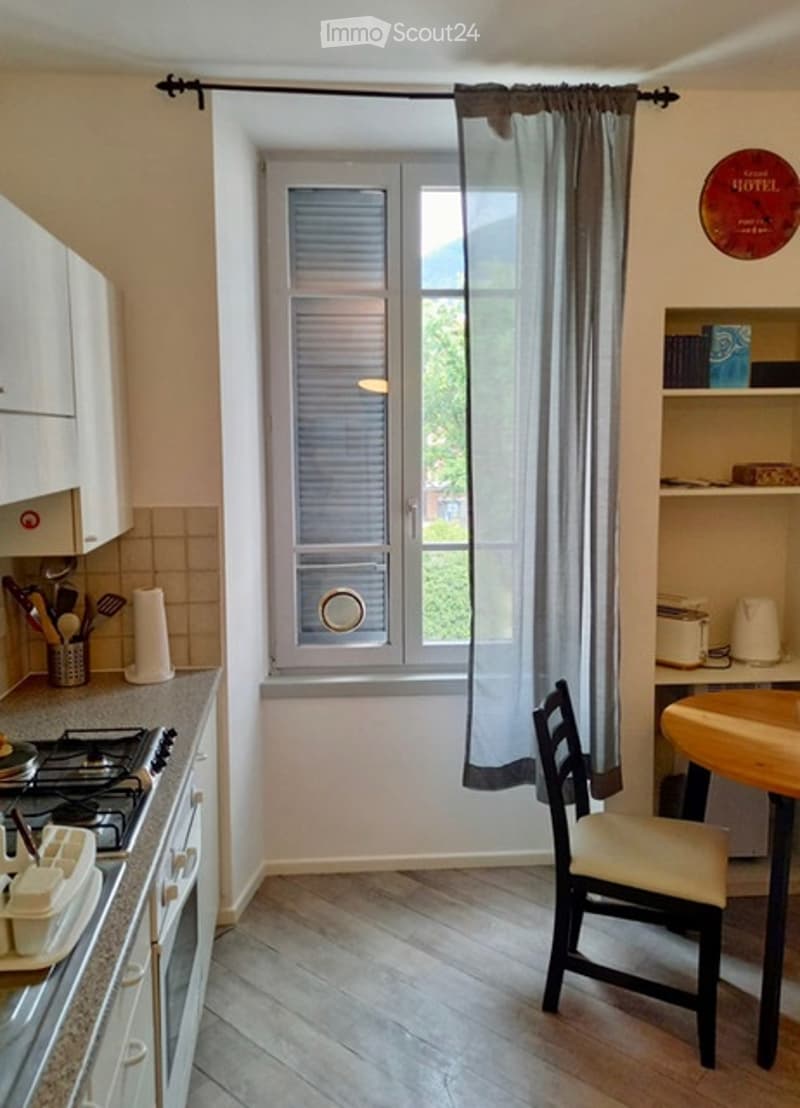 FURNISHED STUDIO LUGANO (4)