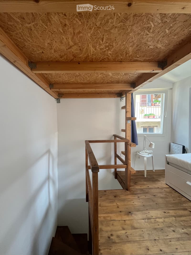 Kleinwohnung in Salorino (Mendrisio) (5)