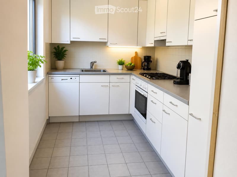 Helles 3,5-Zimmer-Wohnung (3)