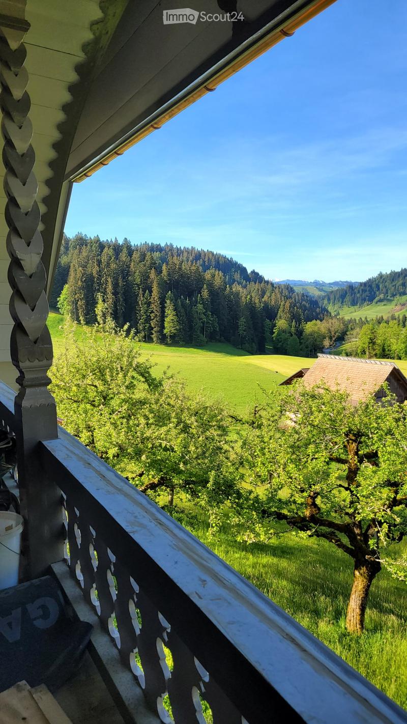 Wohnen, wo andere Ferien machen - in 60 Min. Bern/Luzern HB (2)