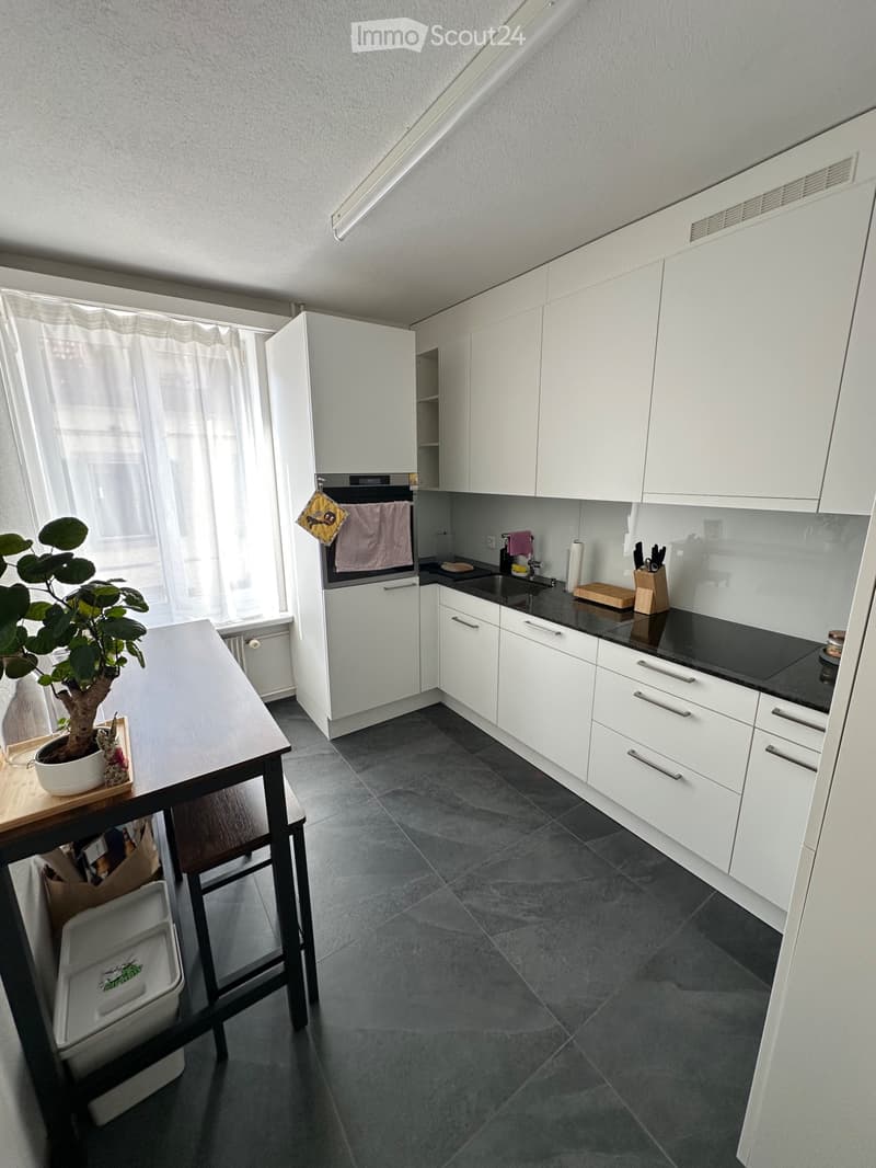 2.5 room apartment in the center of St. Gallen (3)