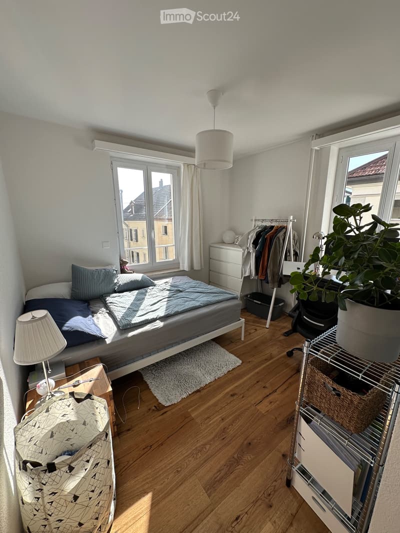 2.5 room apartment in the center of St. Gallen (4)