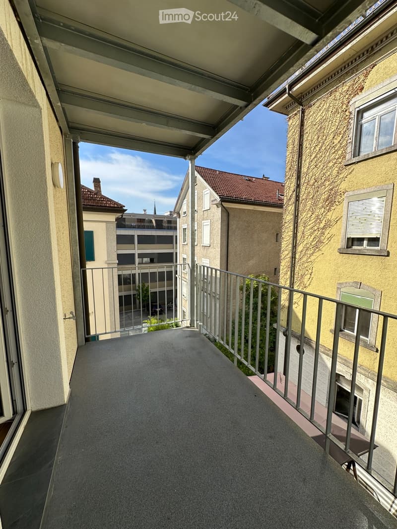 2.5 room apartment in the center of St. Gallen (2)