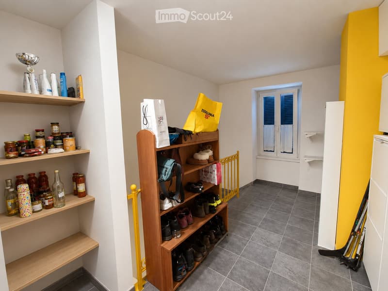 Appartement 3.5 pièces Bellinzona, 3 minutes de la gare (13)