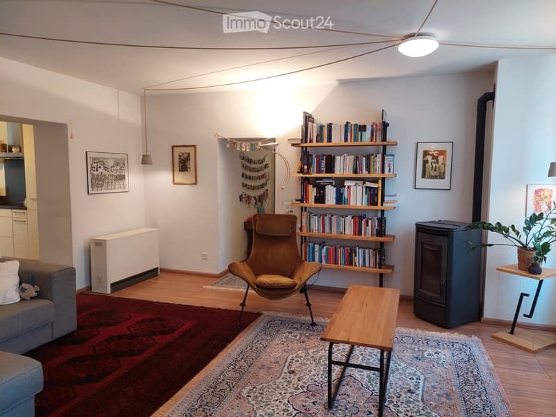 Appartement 3.5 pièces Bellinzona, 3 minutes de la gare (3)