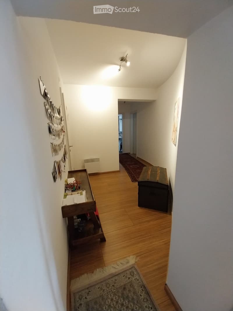 Appartement 3.5 pièces Bellinzona, 3 minutes de la gare (10)