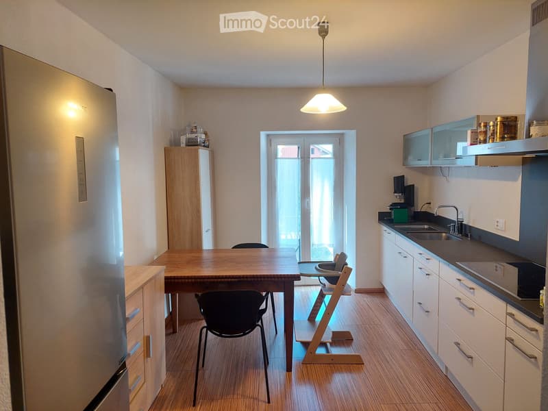 Appartement 3.5 pièces Bellinzona, 3 minutes de la gare (4)