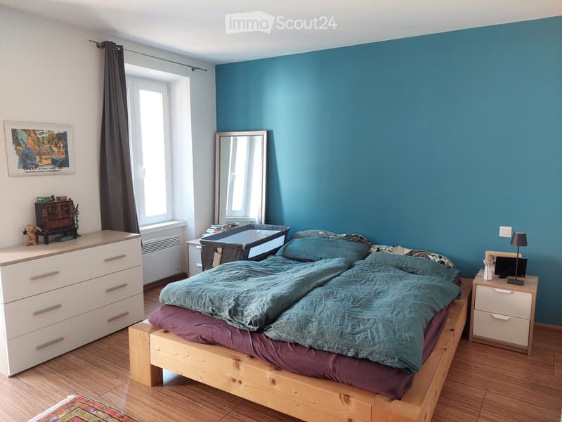 Appartement 3.5 pièces Bellinzona, 3 minutes de la gare (6)