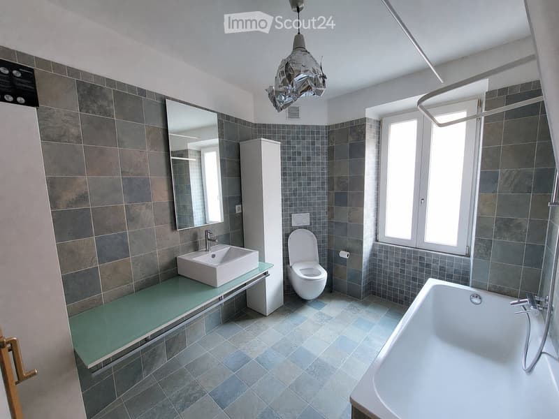 Appartement 3.5 pièces Bellinzona, 3 minutes de la gare (9)