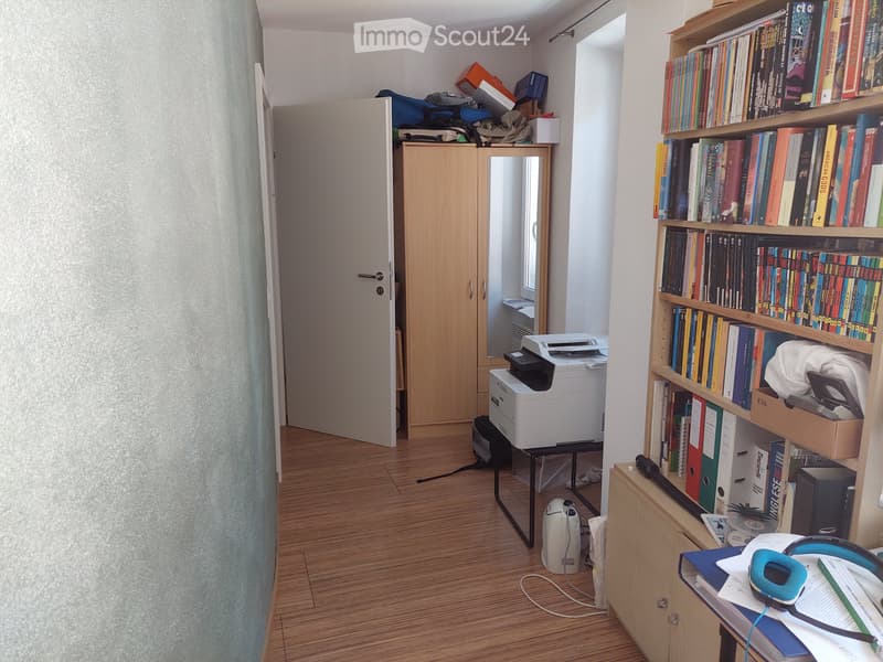 Appartement 3.5 pièces Bellinzona, 3 minutes de la gare (12)