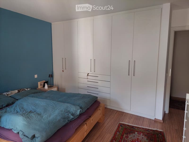 Appartement 3.5 pièces Bellinzona, 3 minutes de la gare (7)