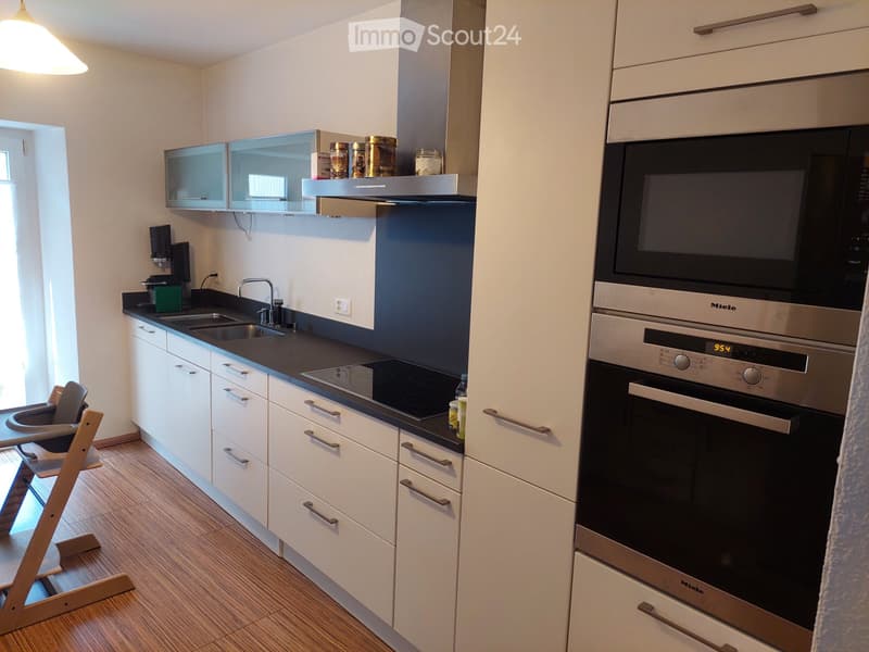 Appartement 3.5 pièces Bellinzona, 3 minutes de la gare (5)
